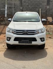 Toyota Hilux Revo Double Cab Deisel 2.4 AWD 2018 White for sale