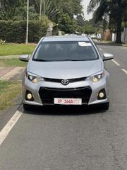 Toyota Corolla S Plus 4dr Sedan (1.8L 4cyl CVT) 2015 Silver for sale