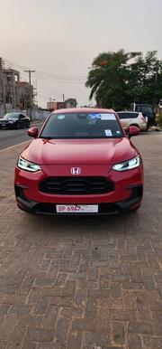 Honda HR-V Sport 2WD CVT 2023 Red for sale