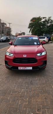 Honda HR-V Sport 2WD CVT 2023 Red for sale