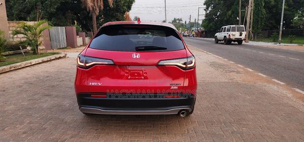 Honda HR-V Sport 2WD CVT 2023 Red