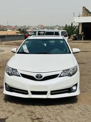 Toyota Camry SE 4dr Sedan (2.5L 4cyl 6A) 2013 White for sale