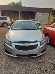 Chevrolet Cruze 2012 Silver for sale