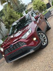 Toyota RAV4 2021 Red for sale