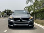 Mercedes-Benz C300 Luxury 4dr RWD Sedan (2.0L 4cyl 7A) 2015 Gray for sale