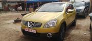Nissan Dualis 2007 Gold for sale