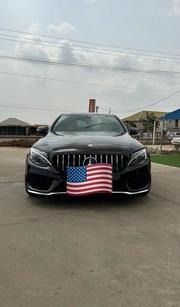 Mercedes-Benz C43 2017 Black for sale