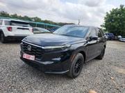 Honda CR-V EX AWD 2024 Black for sale