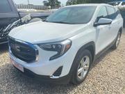 GMC Terrain 2019 White for sale