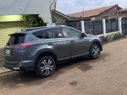 Toyota RAV4 LE AWD (2.5L 4cyl 6A) 2016 Gray for sale