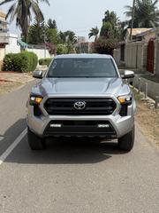 Toyota Tacoma SR5 Access Cab 6' Bed AT 2024 Silver for sale
