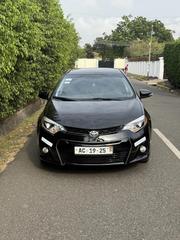 Toyota Corolla S w/Special Edition Pkg (1.8L 4cyl CVT) 2016 Black for sale
