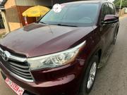 Toyota Highlander LE 4dr SUV (2.7L 4cyl 6A) 2015 Brown for sale