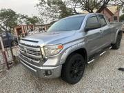 Toyota Tundra 2014 Silver for sale
