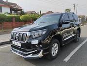 Toyota Land Cruiser Prado 2013 Gray for sale