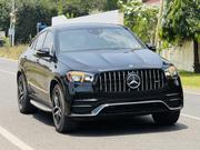 Mercedes-Benz GLE53 2022 Black for sale