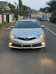 Toyota Camry SE 4dr Sedan w/Prod. End 11/13 (2.5L 4cyl 6A) 2014 Silver for sale