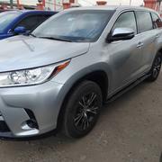 Toyota Highlander Limited 2019 Silver for sale