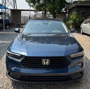 Honda Accord EX CVT 2023 Blue for sale