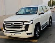 Toyota Land Cruiser 4.0 V6 GXR 2018 White for sale