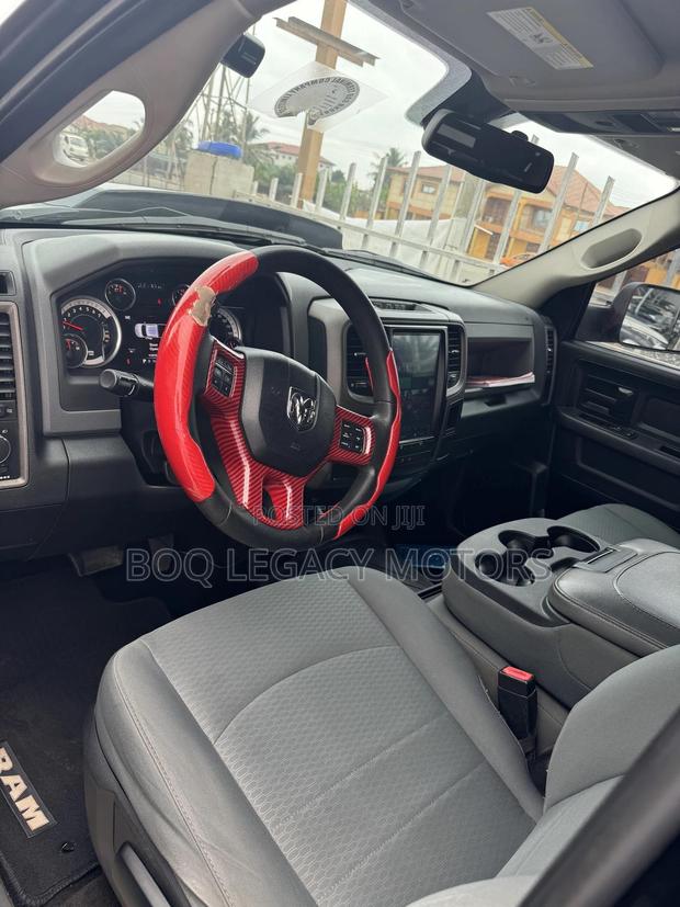RAM Promaster 2500 2017 Black