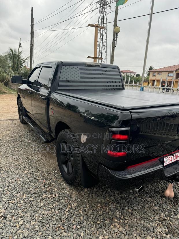 RAM Promaster 2500 2017 Black