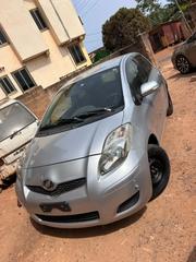 Toyota Vitz 2010 Silver for sale