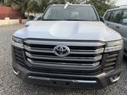 New Toyota Land Cruiser 2024 Gray for sale