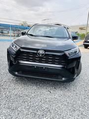 Toyota RAV4 XLE 2022 Black for sale