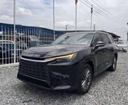 Lexus TX TX 350 AWD 2024 Black for sale