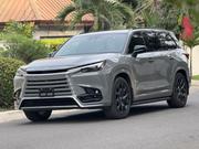 Lexus TX TX 500h AWD 2024 Gray for sale