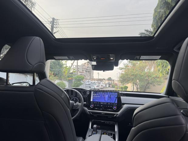 Lexus TX TX 500h AWD 2024 Gray