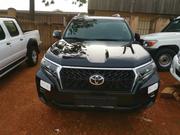Toyota Land Cruiser Prado 2021 Black for sale