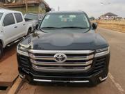 Toyota Land Cruiser 2014 Black for sale