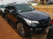 Toyota Fortuner 2018 Black for sale