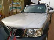 Nissan Patrol 2010 Gray for sale
