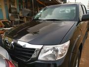 Toyota Hilux 2014 Black for sale