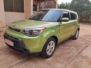Kia Soul 4dr Wagon (1.6L 4cyl 6A) 2014 Green for sale