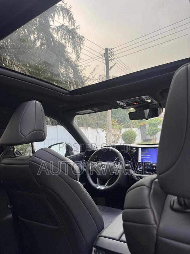 Lexus TX TX 500h AWD 2024 Gray