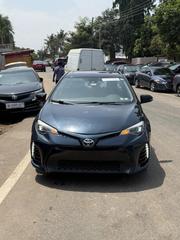 Toyota Corolla 2017 Black for sale