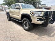 Toyota Tacoma TRD Sport 2021 Brown for sale