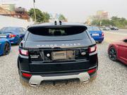Land Rover Range Rover Evoque SE Premium 4x4 5-Door 2018 Black for sale