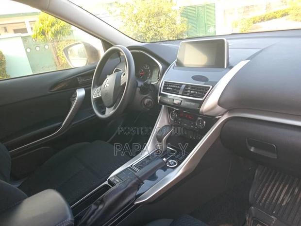Mitsubishi Eclipse Cross 1.5 AWD 2020 Brown