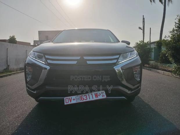 Mitsubishi Eclipse Cross 1.5 AWD 2020 Brown