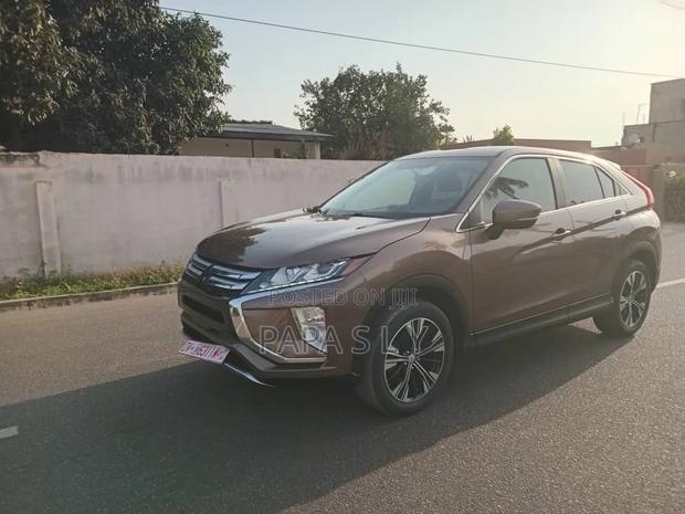 Mitsubishi Eclipse Cross 1.5 AWD 2020 Brown