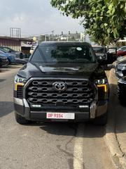 Toyota Tundra Platinum 2022 Gray for sale