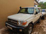Toyota Land Cruiser 2012 White for sale