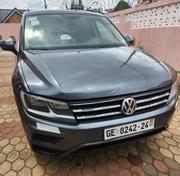 Volkswagen Tiguan 2020 Silver for sale