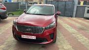 Kia Sorento 2.4L LX FWD 2019 Red for sale