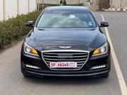 Hyundai Genesis 3.8 AWD 2016 Black for sale